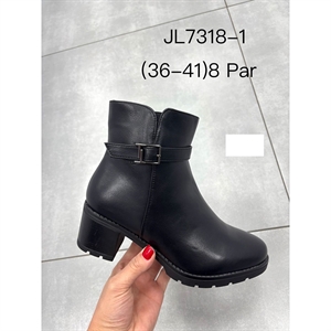 Botki damskie 36-41