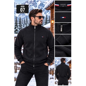 Bluza męska rozpinana na zamek  M-2XL