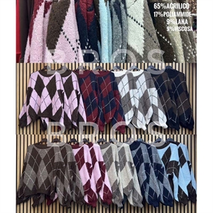 Sweter damski - Produkt Włoski