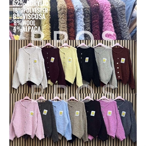 Sweter damski - Produkt Włoski