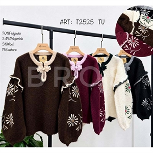 Sweter damski - Produkt Włoski
