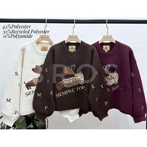 Sweter damski - Produkt Włoski