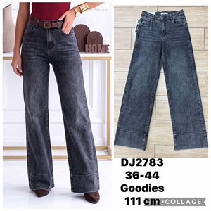 Jeansy damskie  36-44
