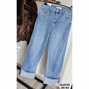 Jeansy damskie  34-42