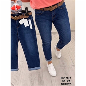 Jeansy damskie  44-54