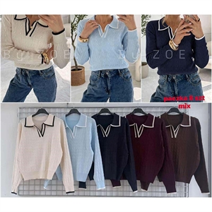 Sweter damski