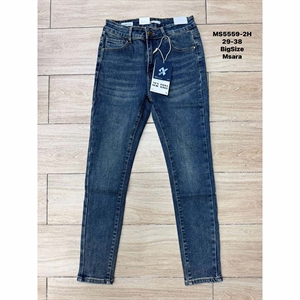 Jeansy damskie Big Size  29-38