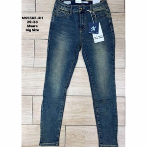 Jeansy damskie Big Size  29-38