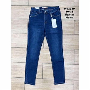 Jeansy damskie Big Size  30-38