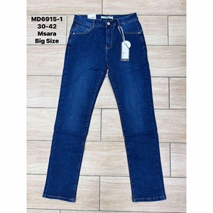 Jeansy damskie Big Size  30-42