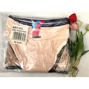 Majtki damskie XL-3XL