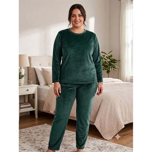 Piżama damska  3XL-5XL