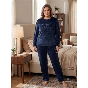 Piżama damska  3XL-5XL