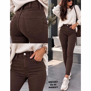 Jeansy damskie  XS-XL