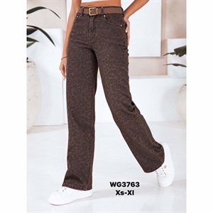 Jeansy damskie  XS-XL