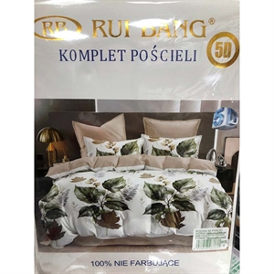 Komplet pościel 3cz 160cm x 200cm