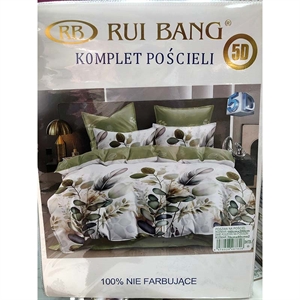 Komplet pościel 3cz 160cm x 200cm