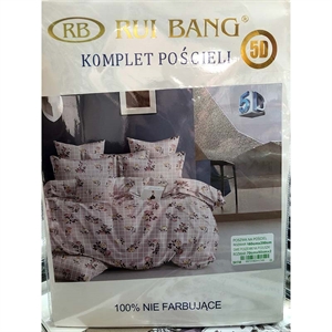 Komplet pościel 3cz 160cm x 200cm