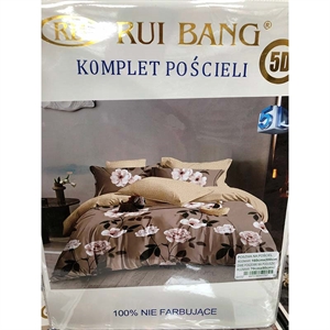 Komplet pościel 3cz 160cm x 200cm