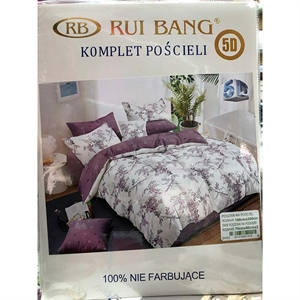 Komplet pościel 3cz 160cm x 200cm