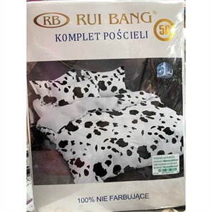 Komplet pościel 3cz 160cm x 200cm