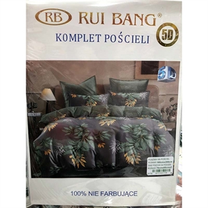 Komplet pościel 3cz 160cm x 200cm