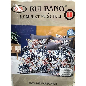Komplet pościel 3cz 160cm x 200cm