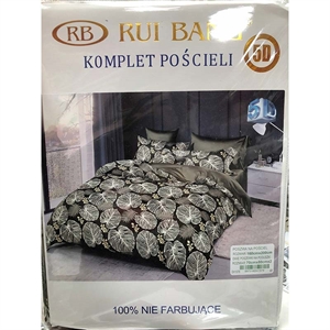 Komplet pościel 3cz 160cm x 200cm