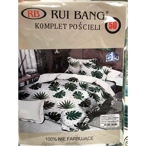 Komplet pościel 3cz 160cm x 200cm