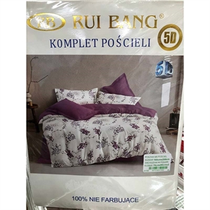 Komplet pościel 3cz 160cm x 200cm