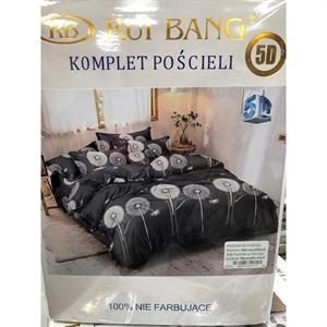Komplet pościel 3cz 160cm x 200cm