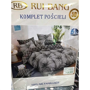 Komplet pościel 3cz 160cm x 200cm