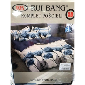 Komplet pościel 3cz 160cm x 200cm
