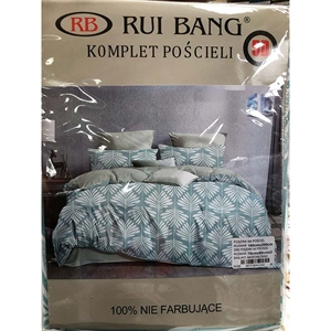 Komplet pościel 3cz 160cm x 200cm