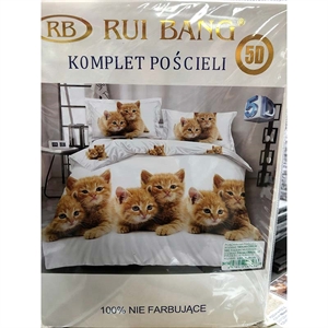 Komplet pościel 4cz 160cm x 200cm