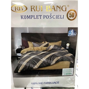 Komplet pościel 4cz 160cm x 200cm