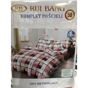 Komplet pościel 4cz 160cm x 200cm