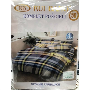 Komplet pościel 4cz 160cm x 200cm