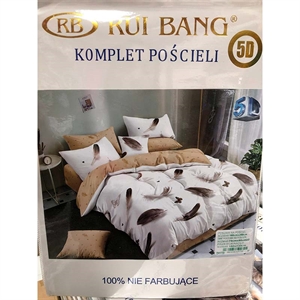 Komplet pościel 4cz 160cm x 200cm