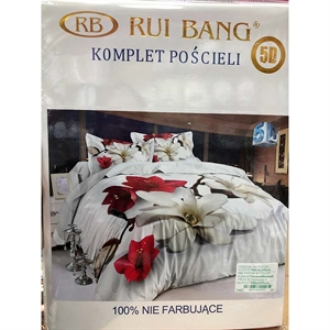 Komplet pościel 4cz 160cm x 200cm