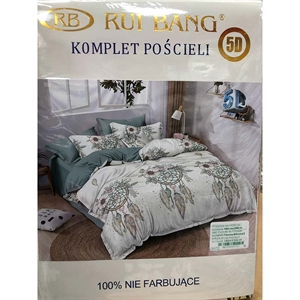 Komplet pościel 4cz 160cm x 200cm
