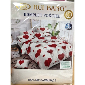 Komplet pościel 4cz 160cm x 200cm