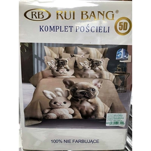 Komplet pościel 4cz 160cm x 200cm
