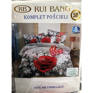 Komplet pościel 4cz 160cm x 200cm