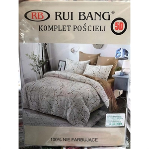 Komplet pościel 4cz 160cm x 200cm