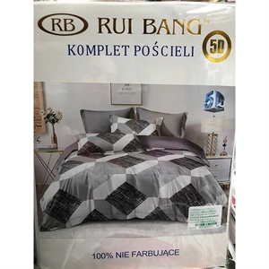 Komplet pościel 4cz 160cm x 200cm