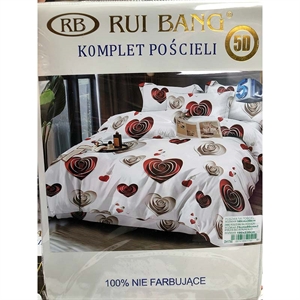 Komplet pościel 4cz 160cm x 200cm