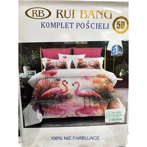Komplet pościel 4cz 160cm x 200cm