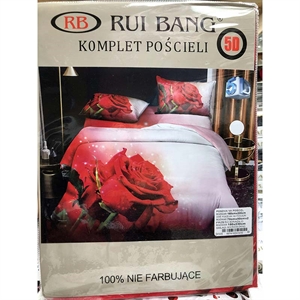 Komplet pościel 4cz 160cm x 200cm