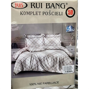 Komplet pościel 4cz 160cm x 200cm